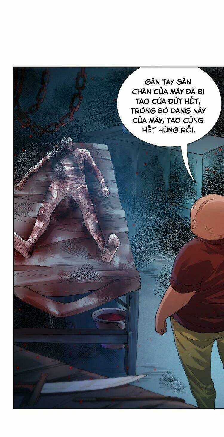 Giản Giới - Chapter 115 - Trang 15