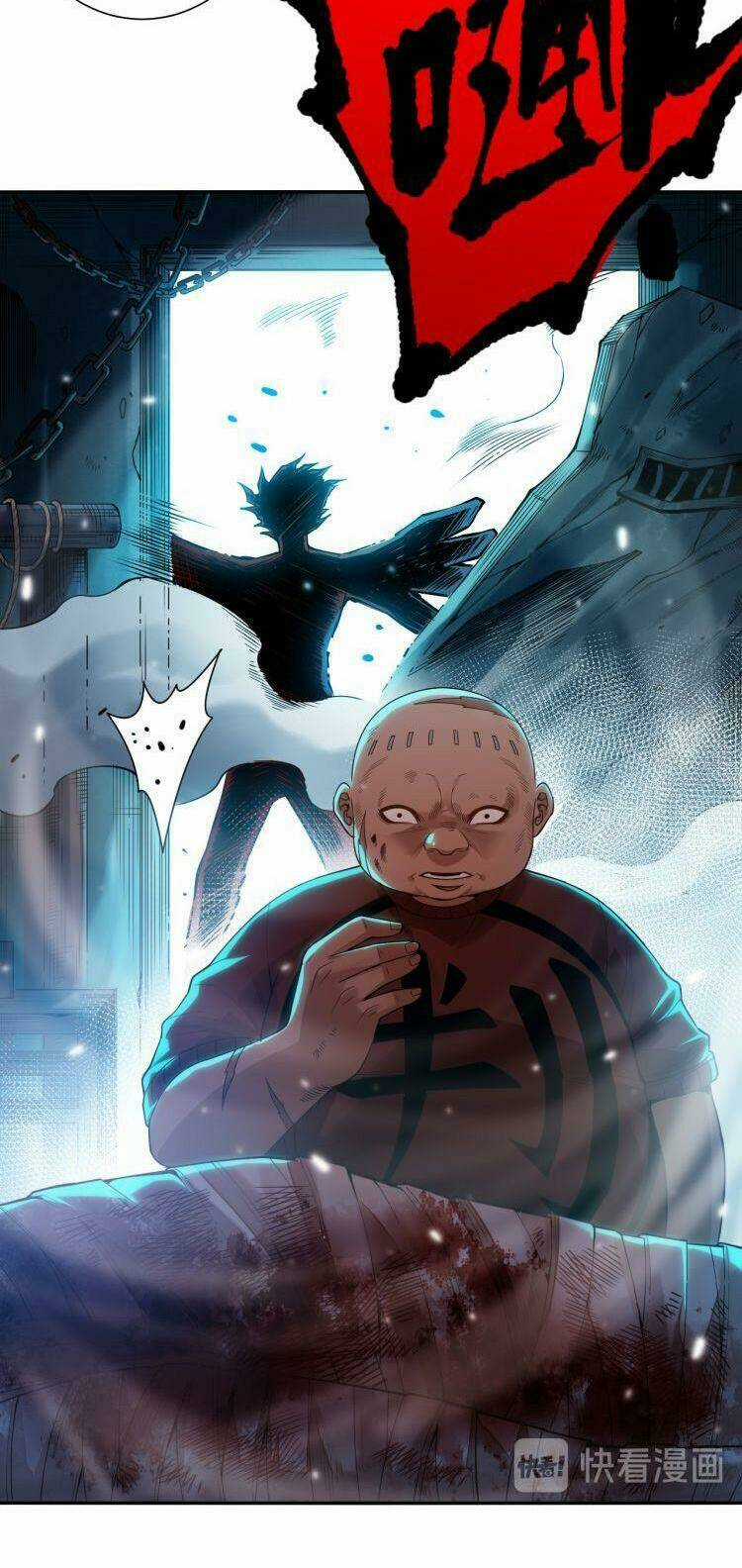 Giản Giới - Chapter 115 - Trang 17