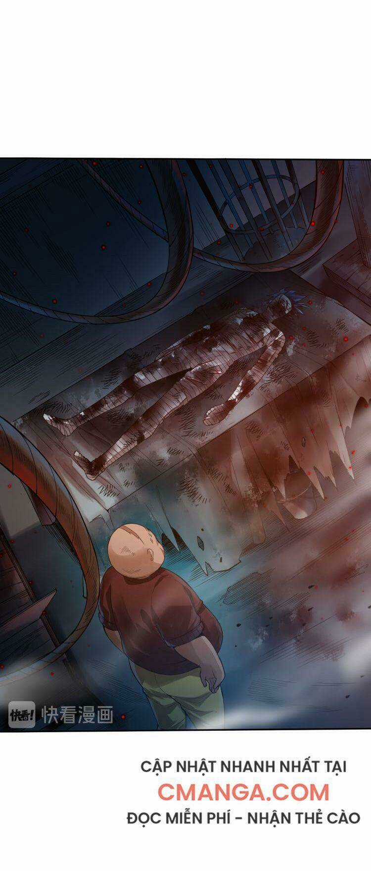 Giản Giới - Chapter 115 - Trang 28