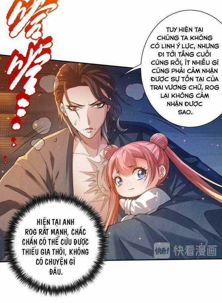 Giản Giới - Chapter 115 - Trang 4