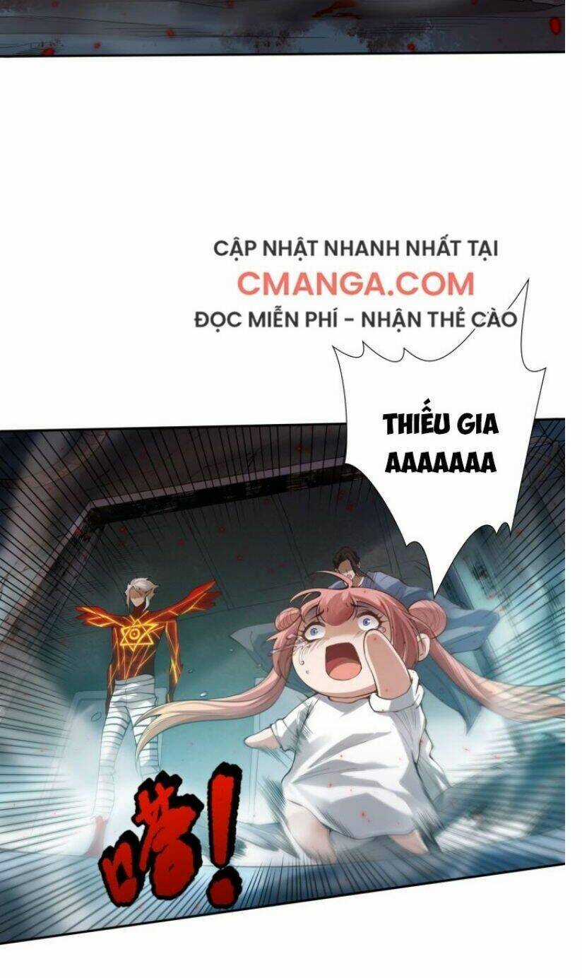 Giản Giới - Chapter 115 - Trang 33