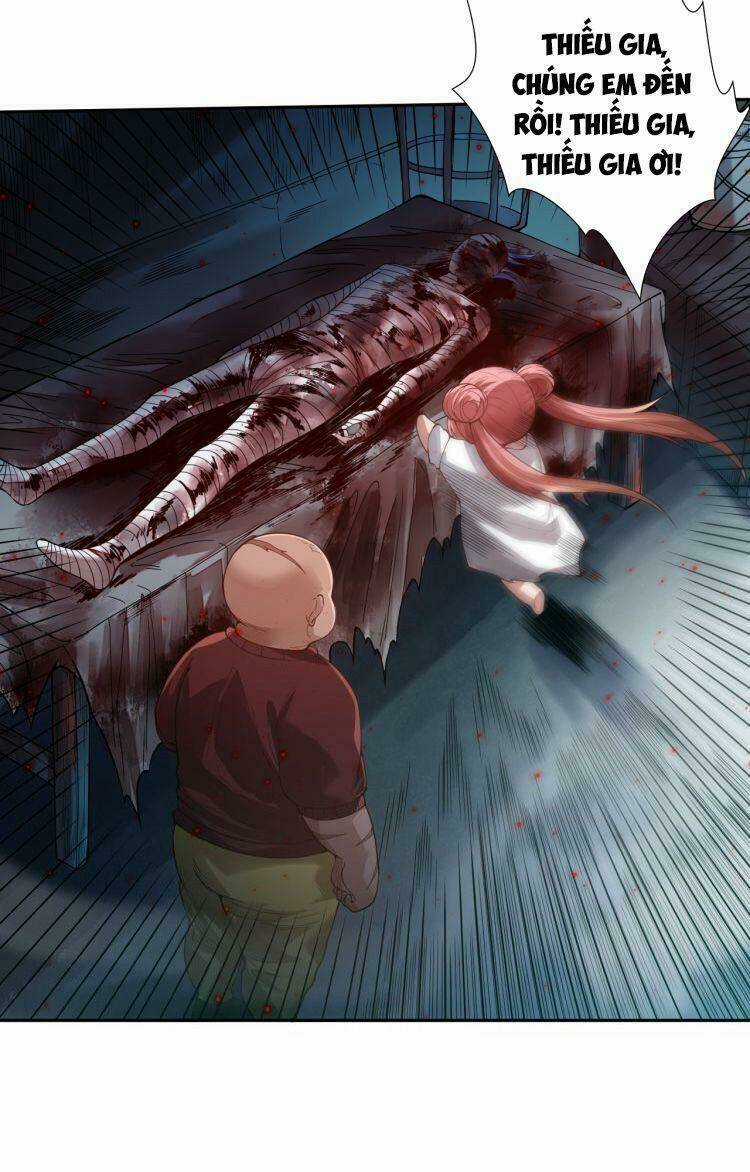 Giản Giới - Chapter 115 - Trang 36