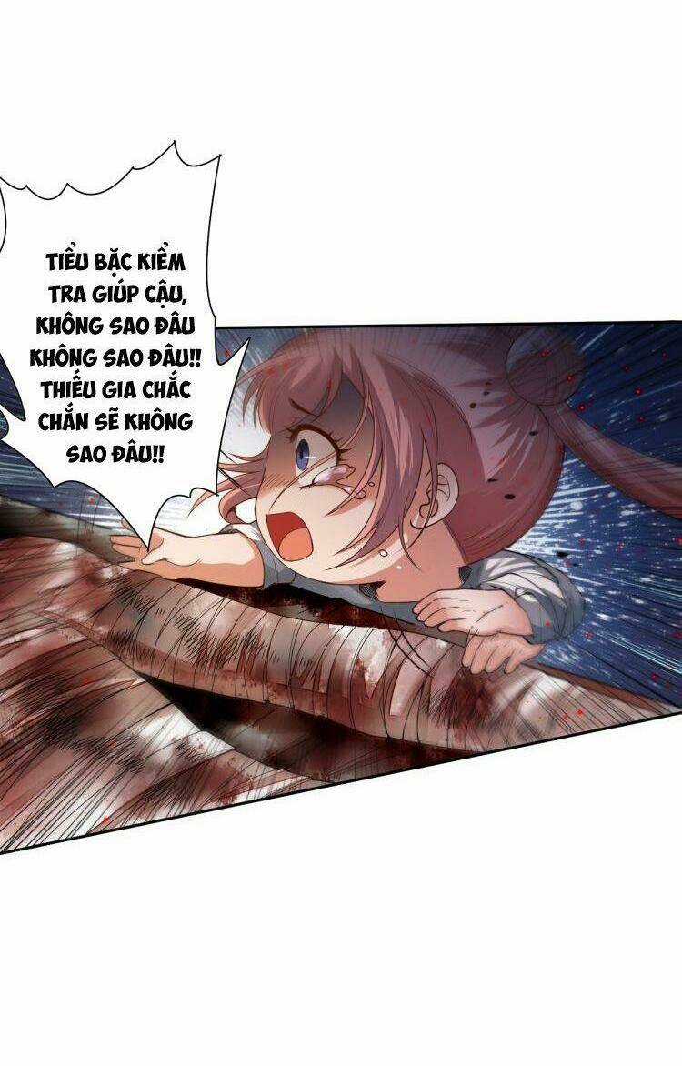 Giản Giới - Chapter 115 - Trang 37
