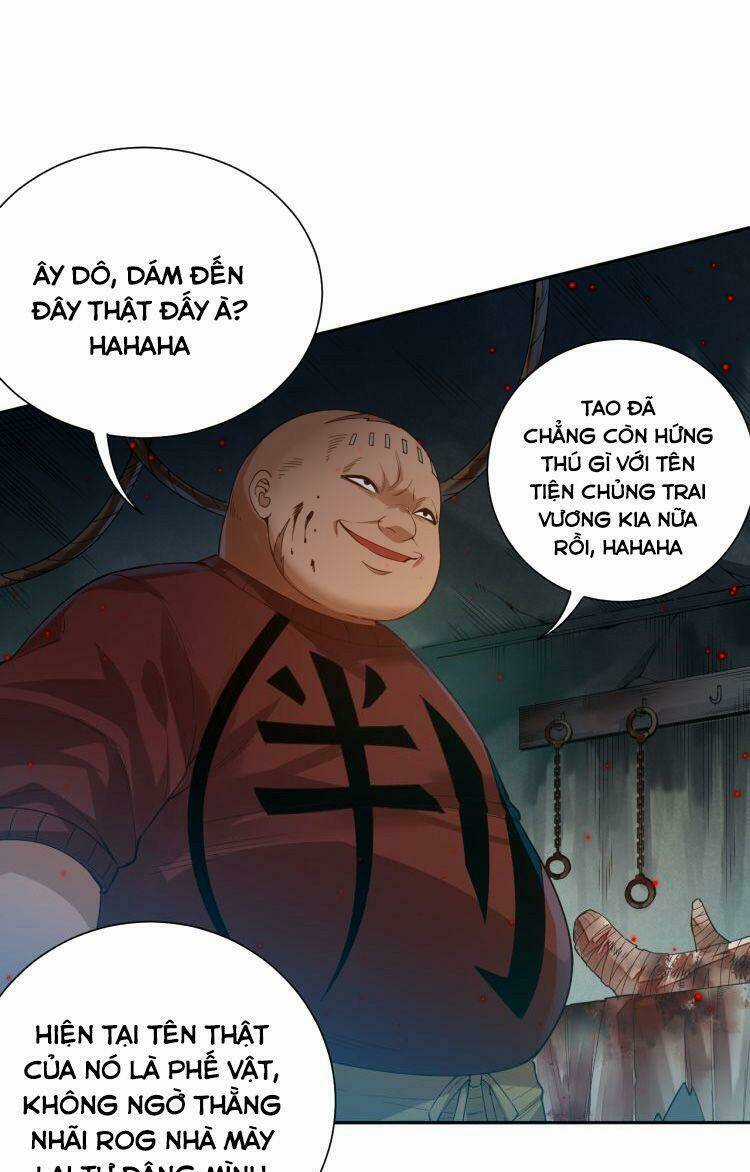 Giản Giới - Chapter 115 - Trang 38