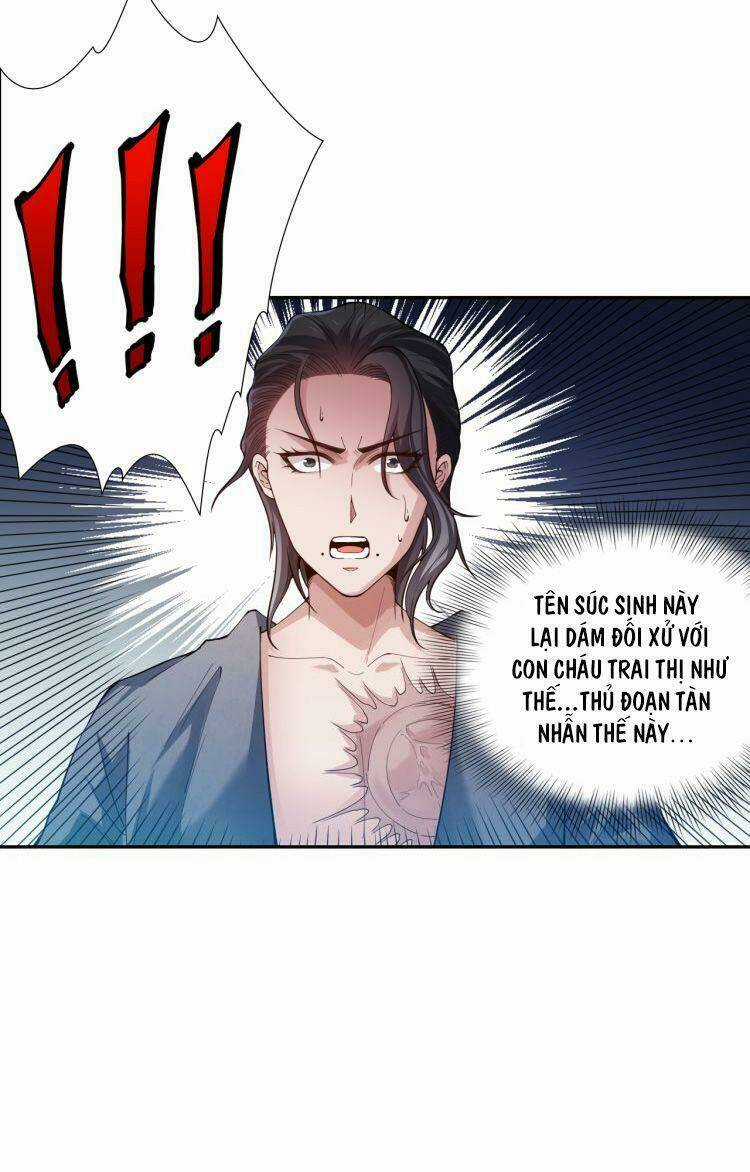 Giản Giới - Chapter 115 - Trang 44