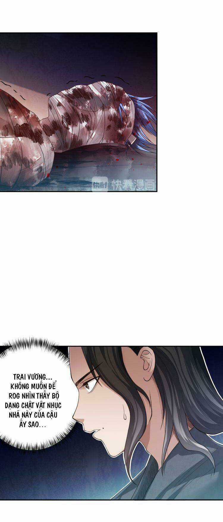 Giản Giới - Chapter 115 - Trang 48