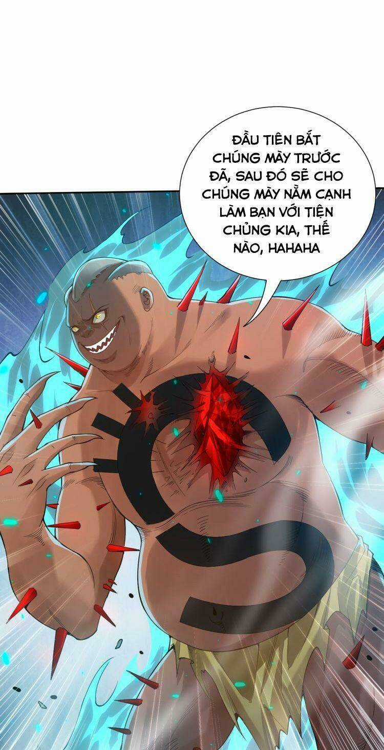 Giản Giới - Chapter 115 - Trang 57