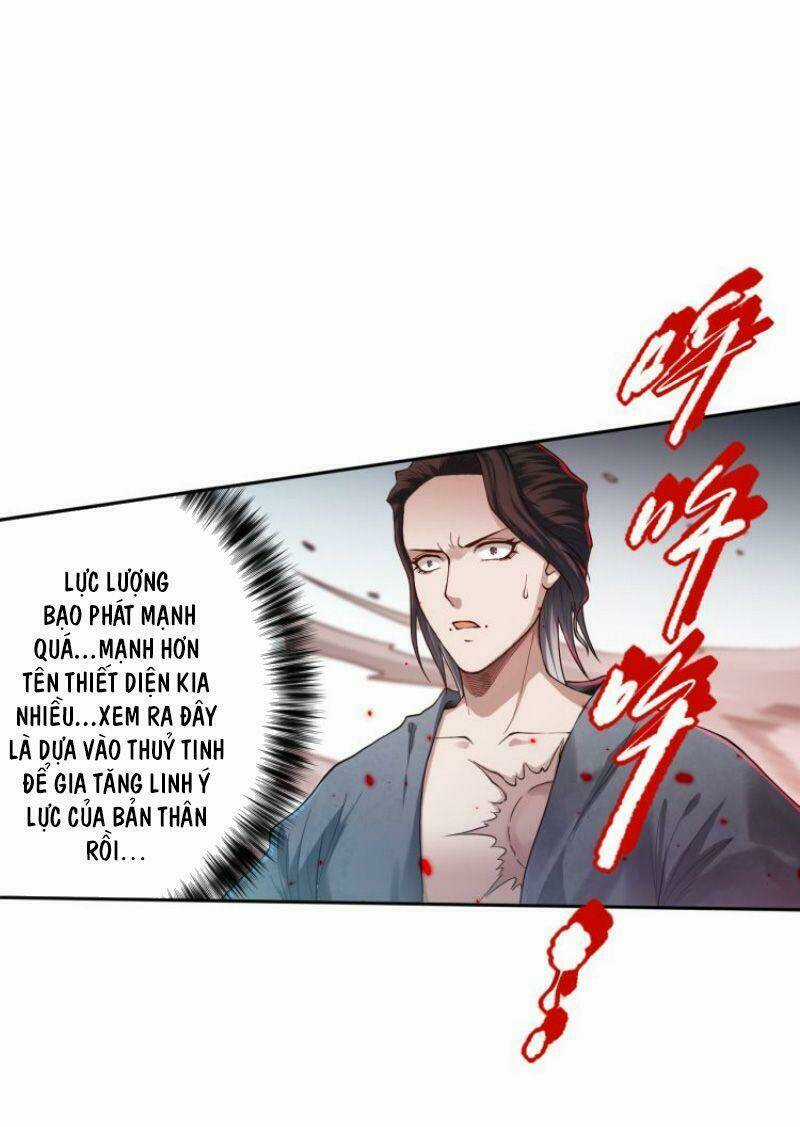 Giản Giới - Chapter 116 - Trang 11