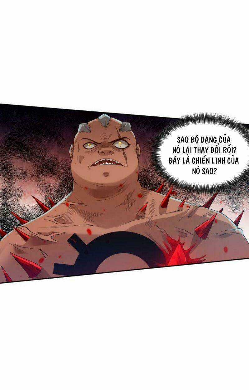 Giản Giới - Chapter 116 - Trang 17