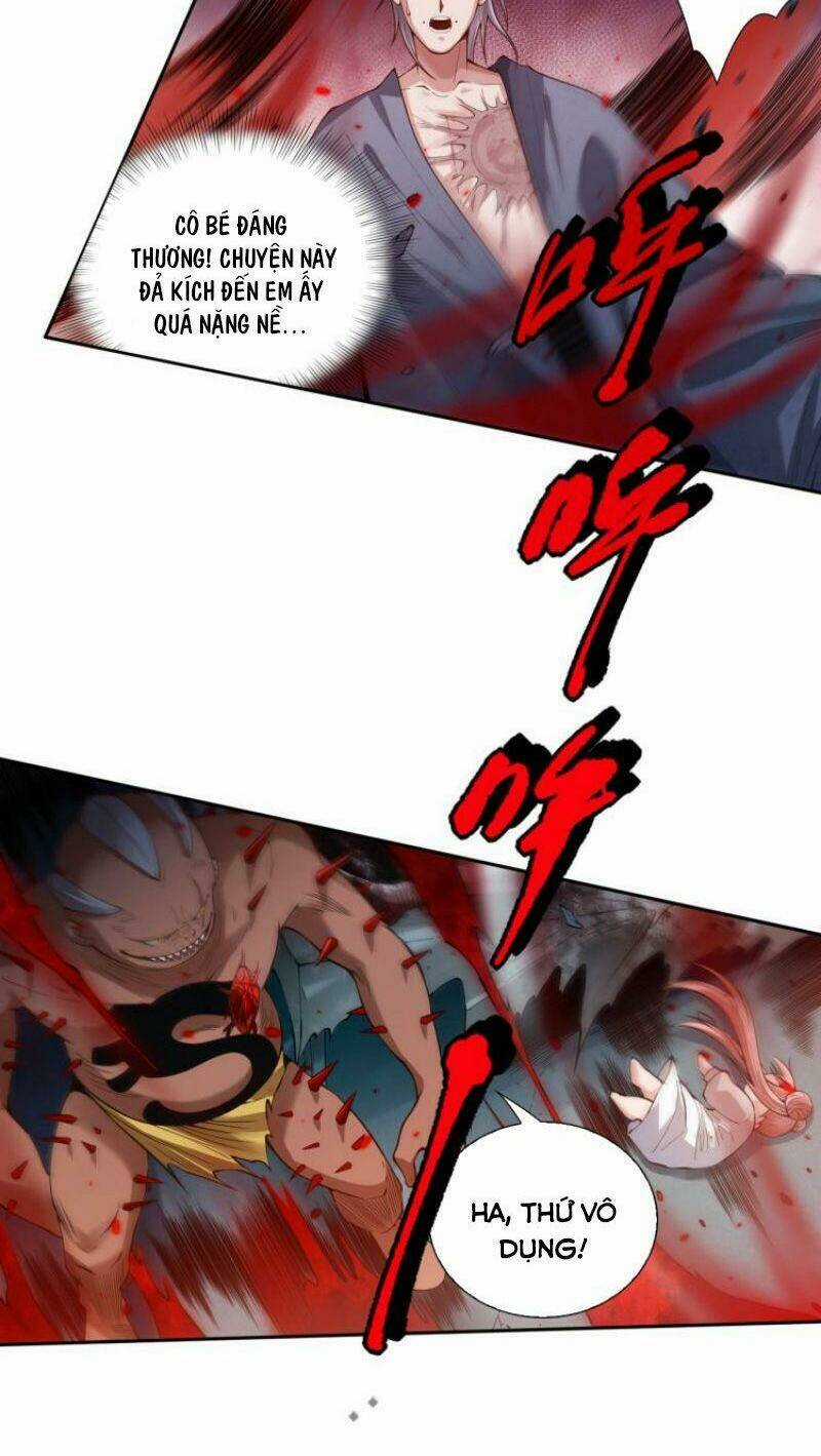 Giản Giới - Chapter 116 - Trang 4