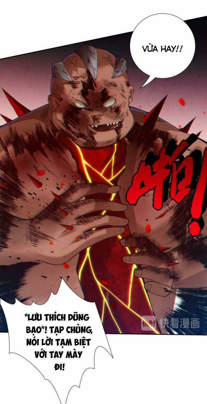 Giản Giới - Chapter 116 - Trang 38