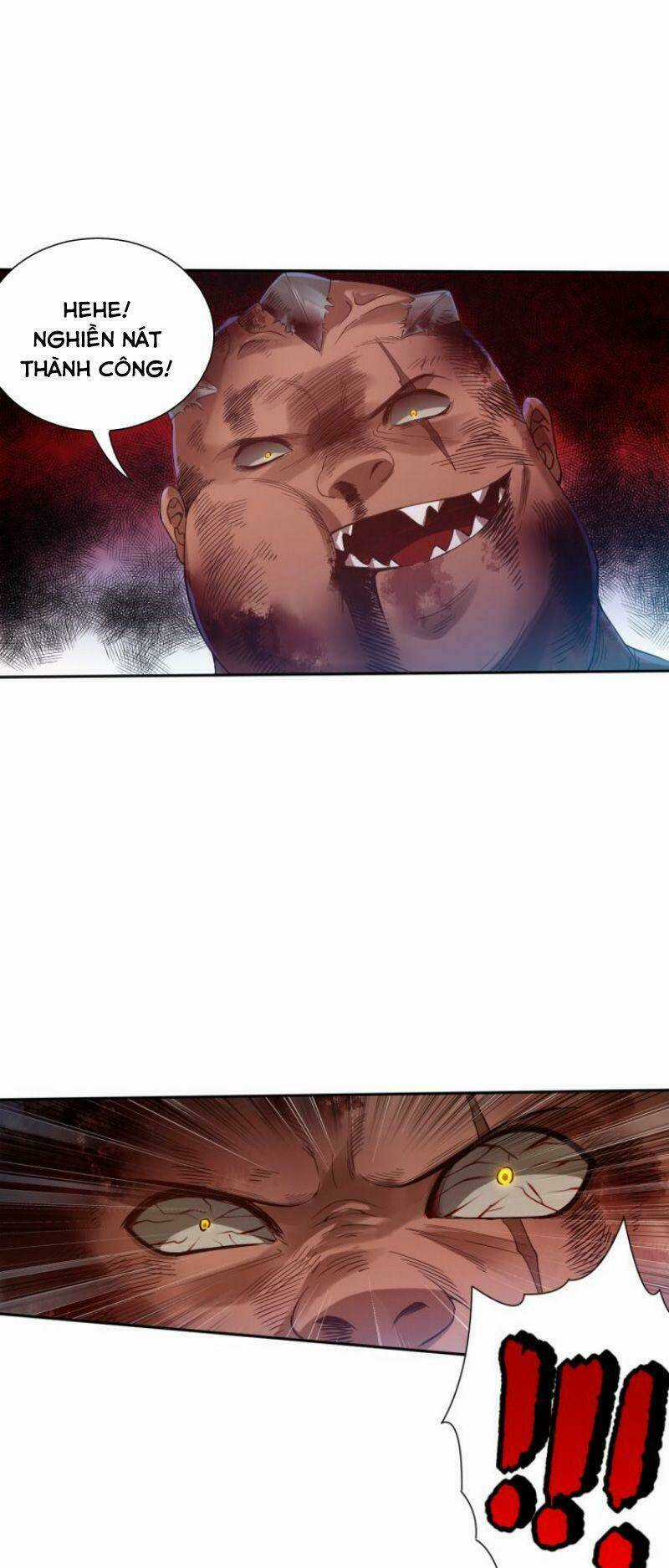 Giản Giới - Chapter 116 - Trang 41