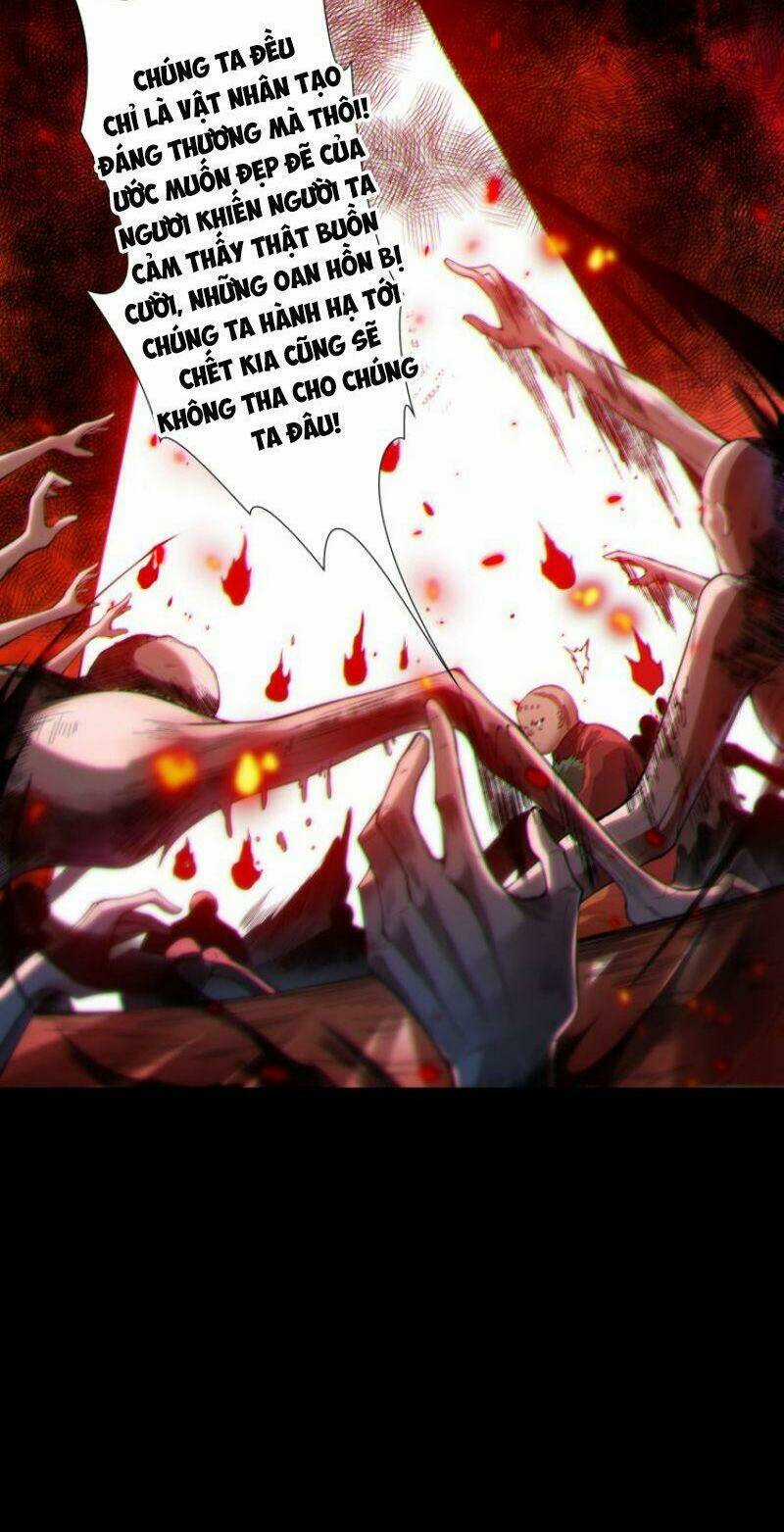 Giản Giới - Chapter 117 - Trang 22