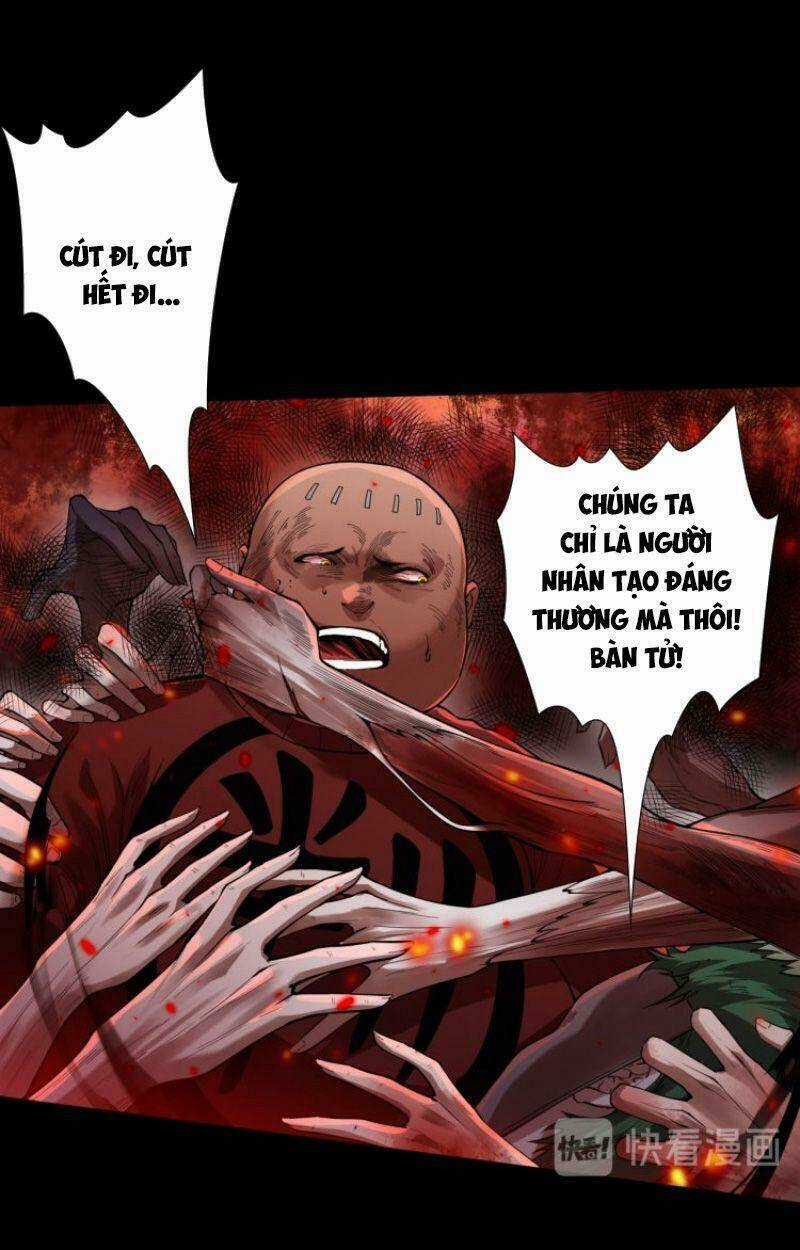 Giản Giới - Chapter 117 - Trang 23