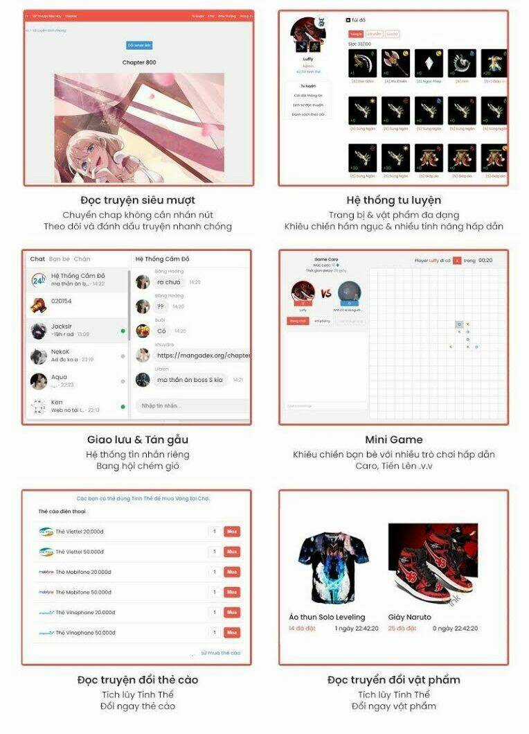 Giản Giới - Chapter 118 - Trang 39