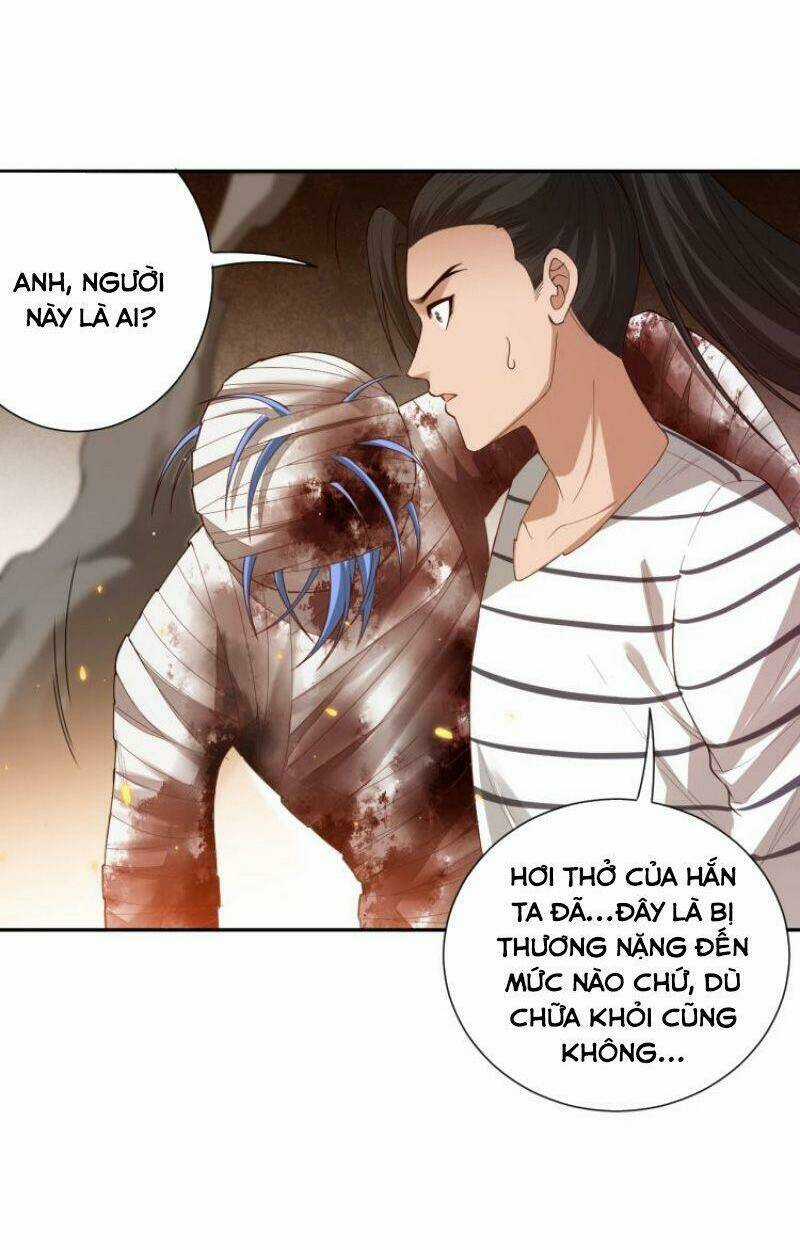 Giản Giới - Chapter 118 - Trang 43