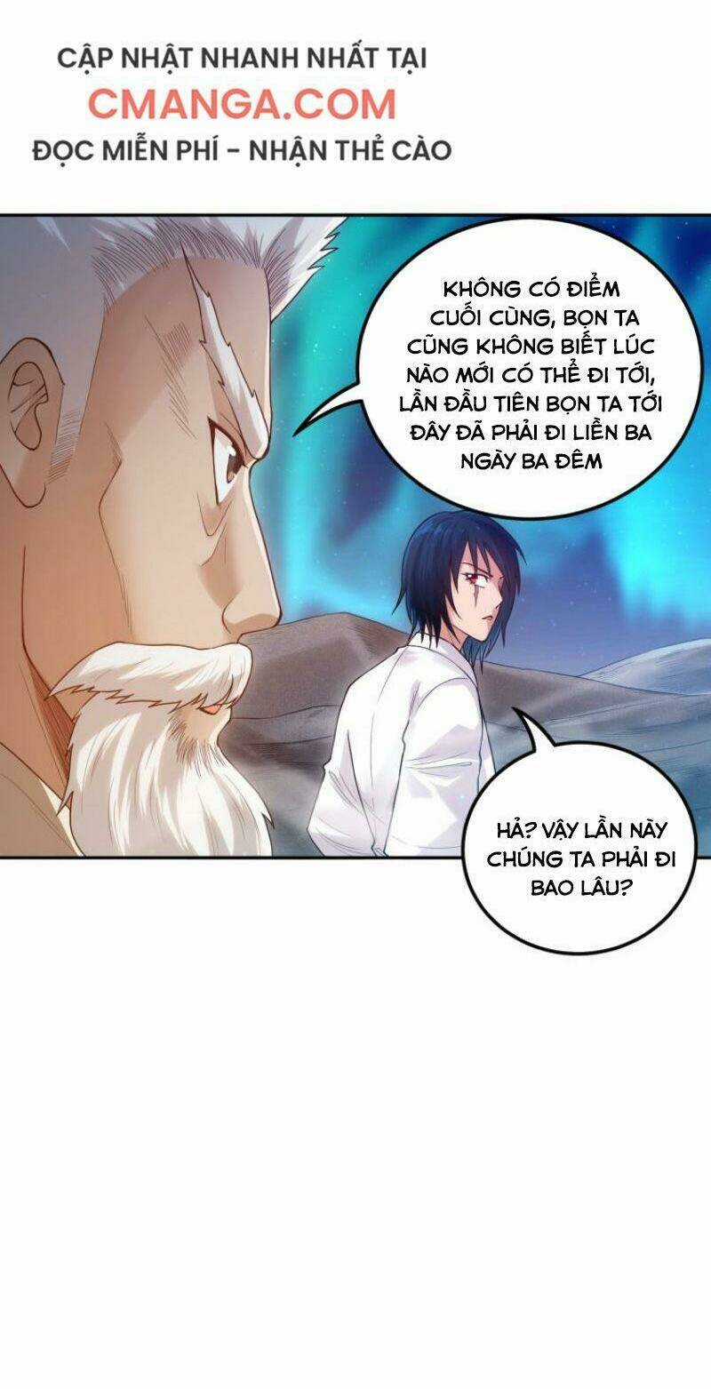 Giản Giới - Chapter 118 - Trang 8