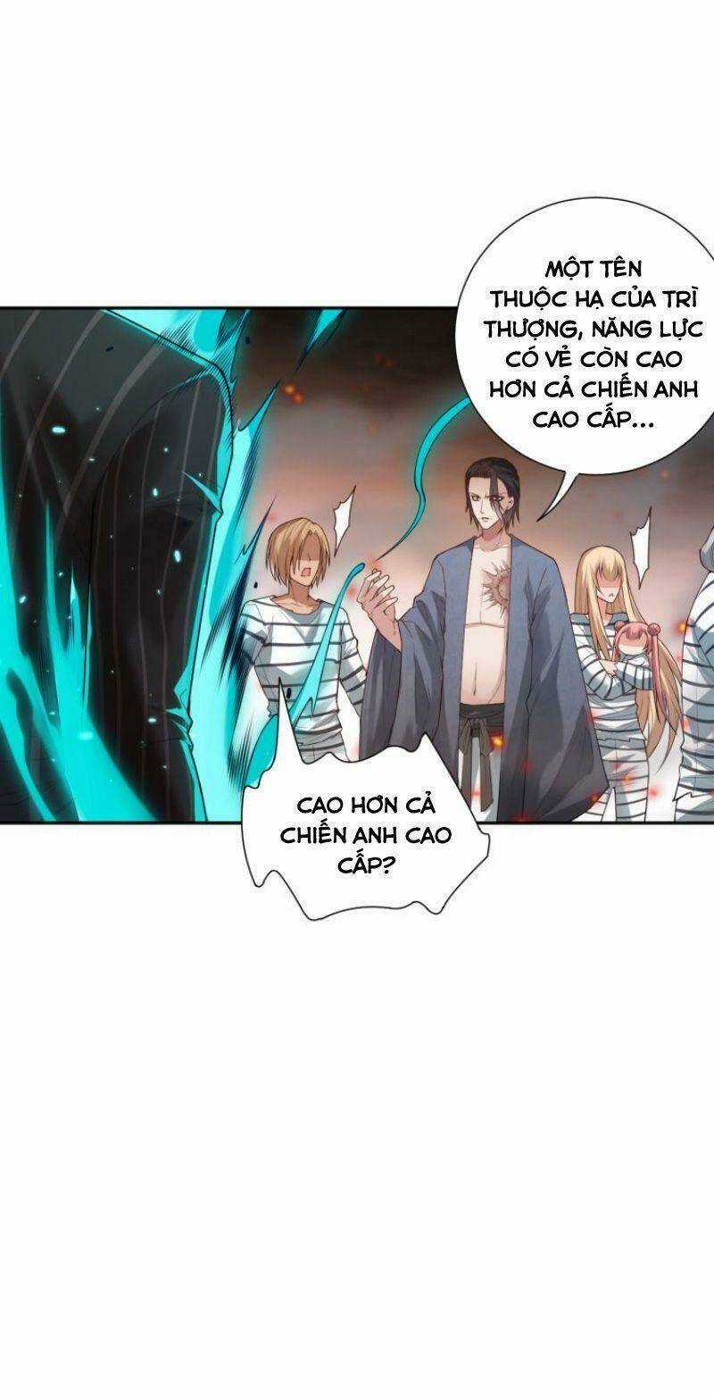 Giản Giới - Chapter 119 - Trang 13