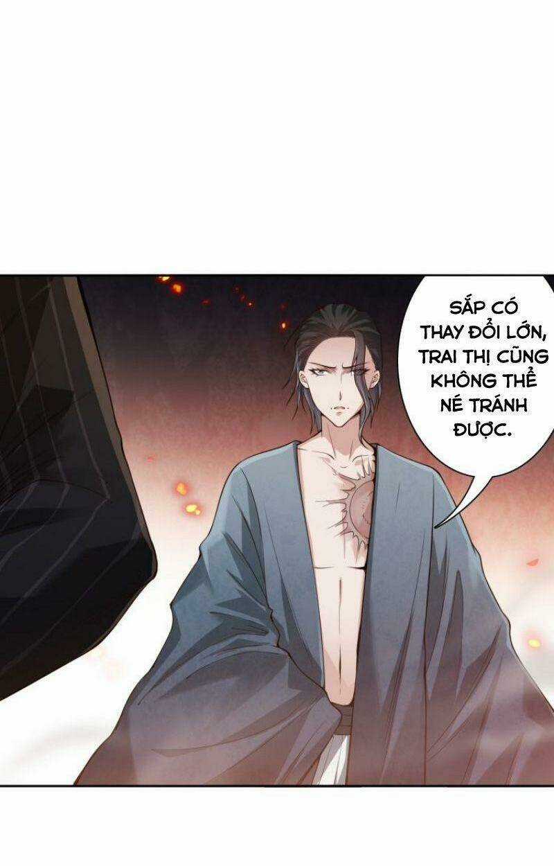Giản Giới - Chapter 119 - Trang 20