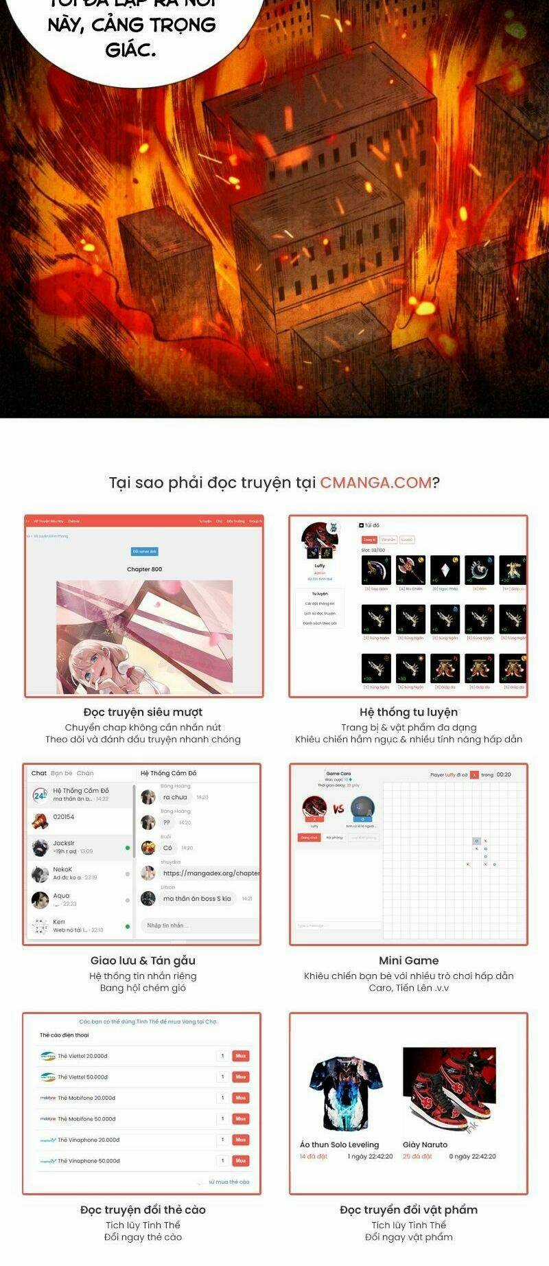 Giản Giới - Chapter 119 - Trang 33