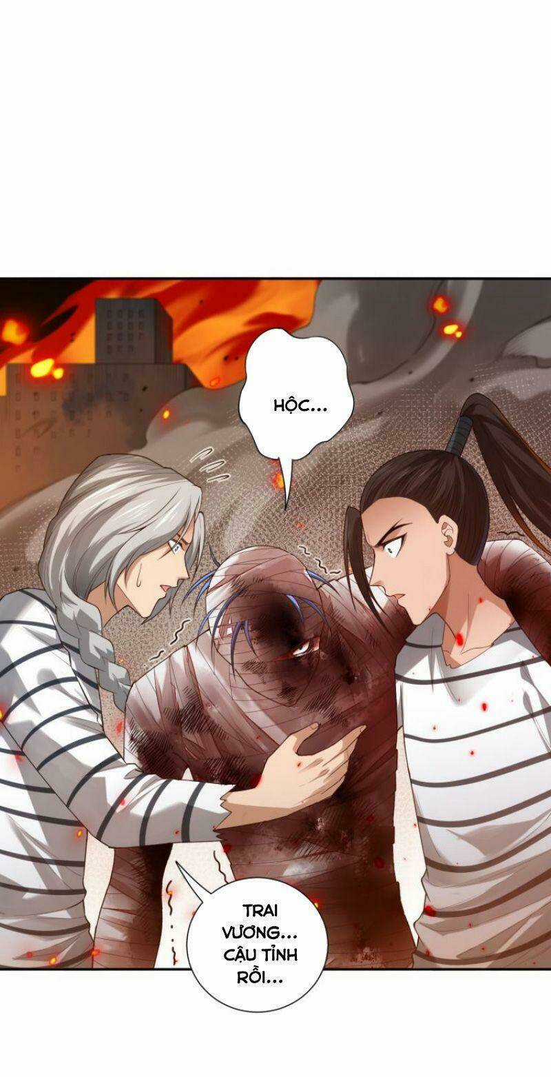 Giản Giới - Chapter 119 - Trang 7