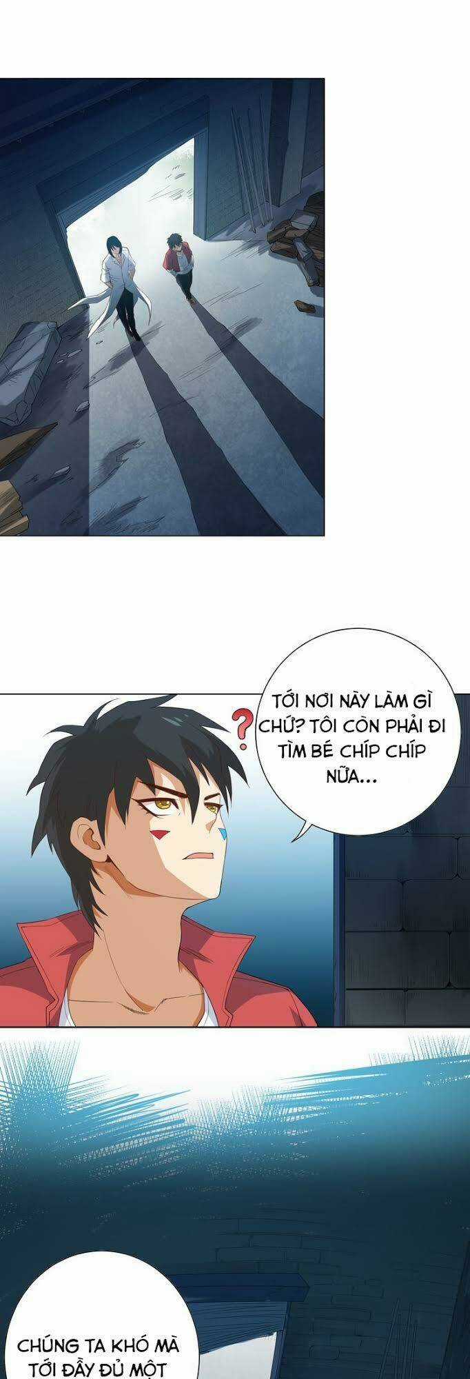 Giản Giới - Chapter 12.2 - Trang 16