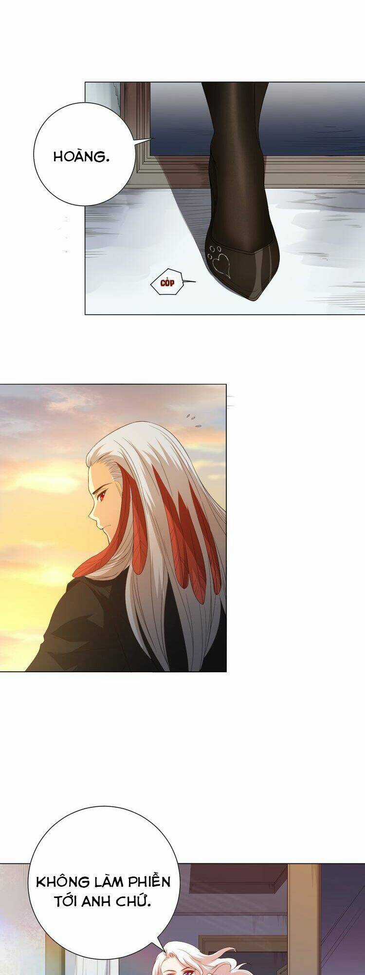 Giản Giới - Chapter 12.2 - Trang 5