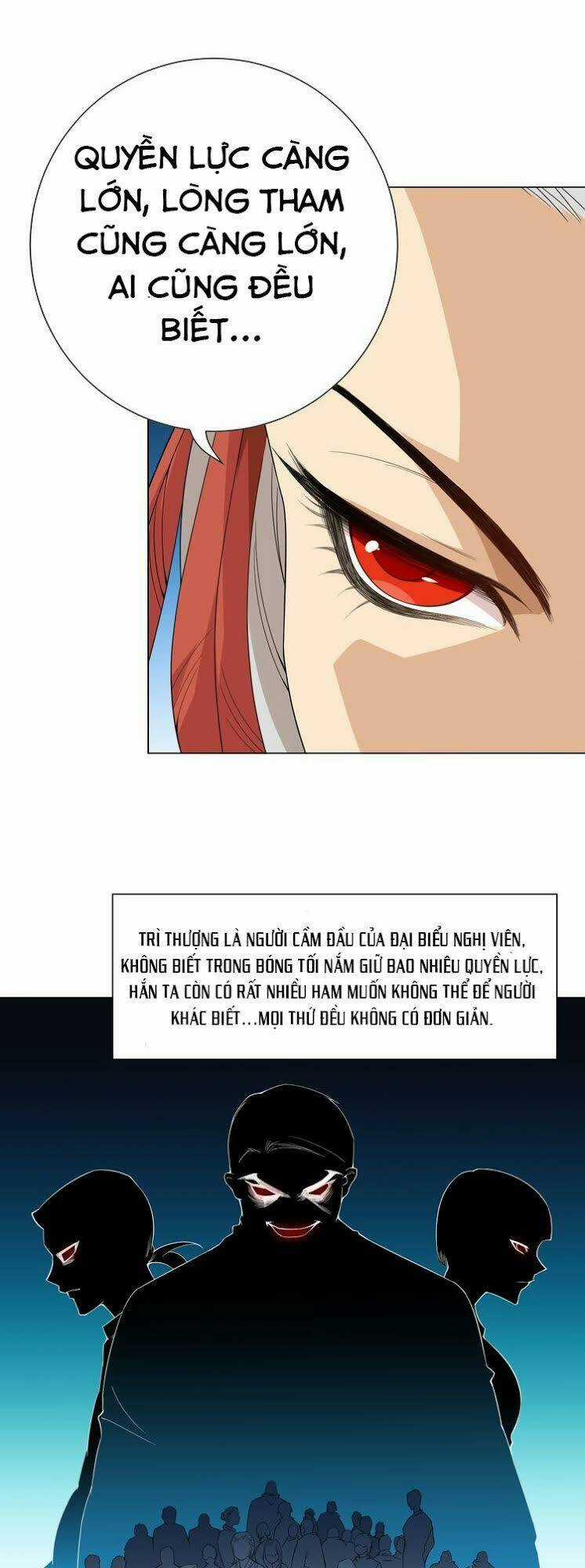 Giản Giới - Chapter 12.2 - Trang 10