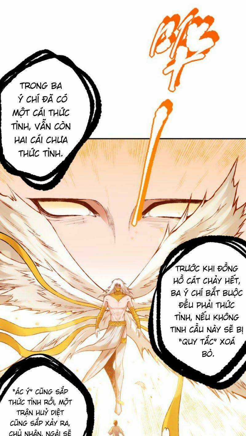 Giản Giới - Chapter 120 - Trang 48