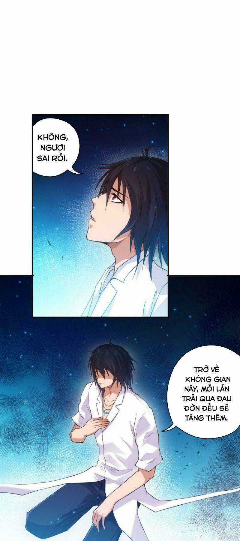 Giản Giới - Chapter 120 - Trang 7