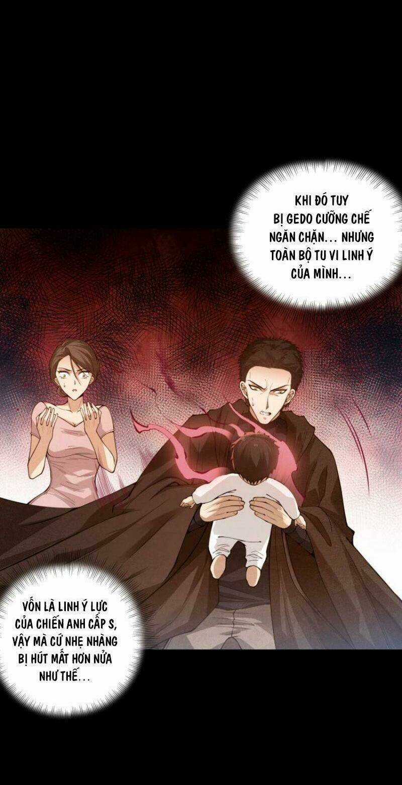 Giản Giới - Chapter 121 - Trang 12