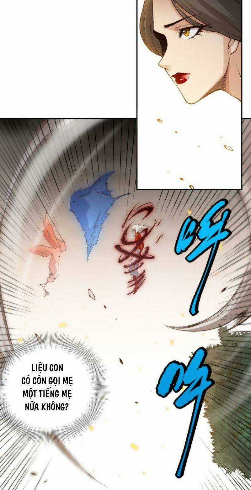 Giản Giới - Chapter 121 - Trang 22