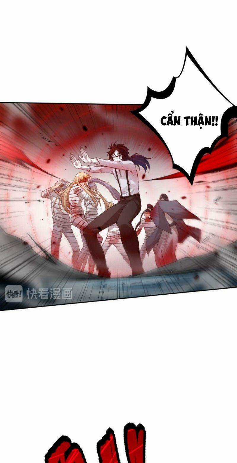 Giản Giới - Chapter 122 - Trang 29