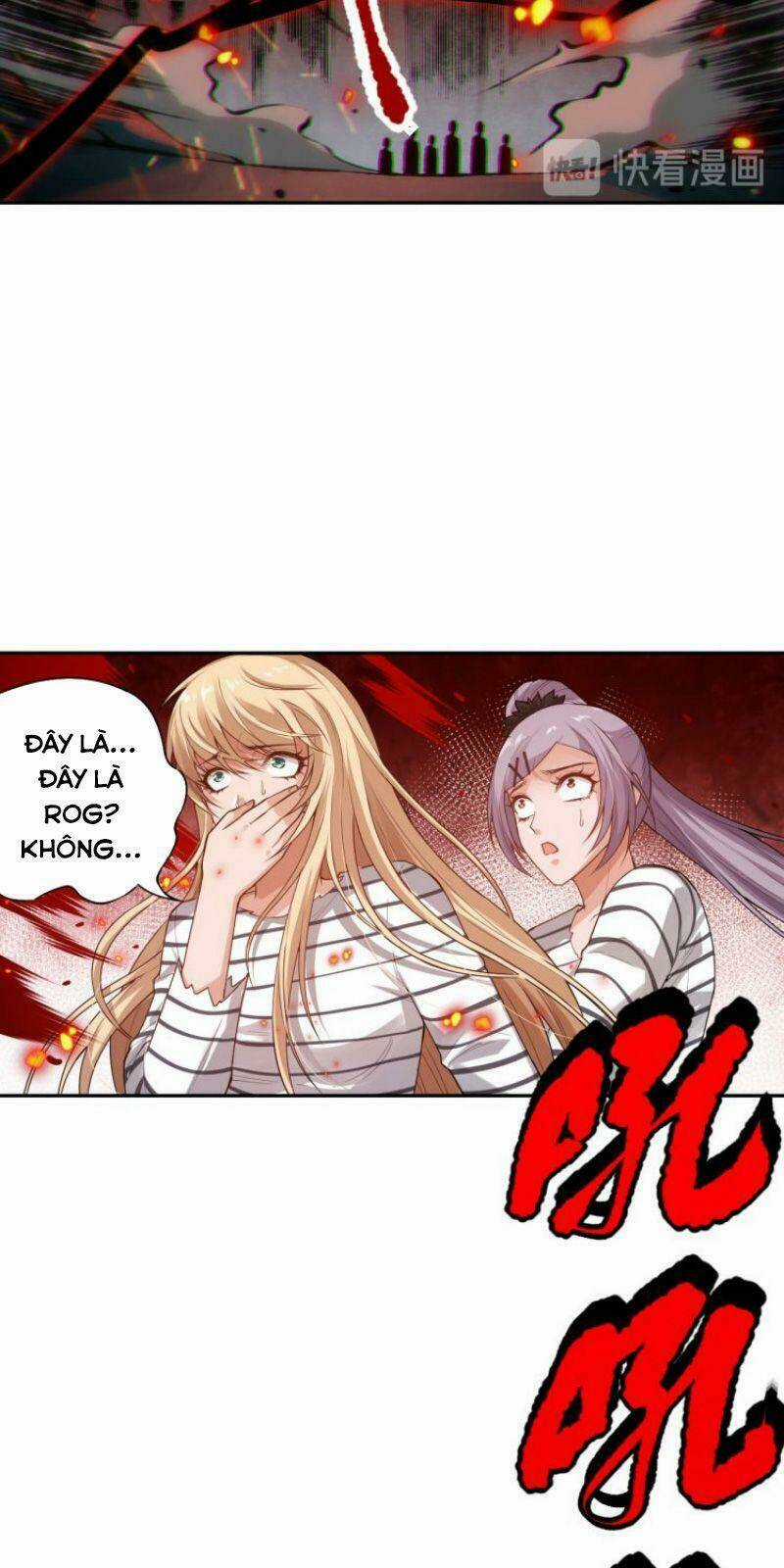 Giản Giới - Chapter 122 - Trang 4