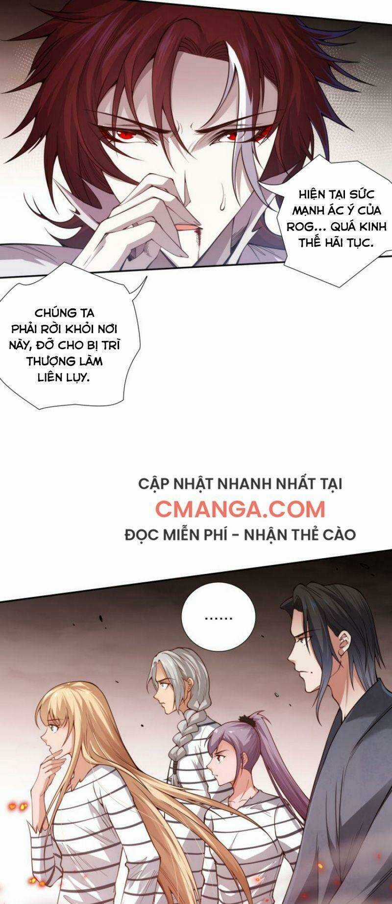 Giản Giới - Chapter 122 - Trang 33