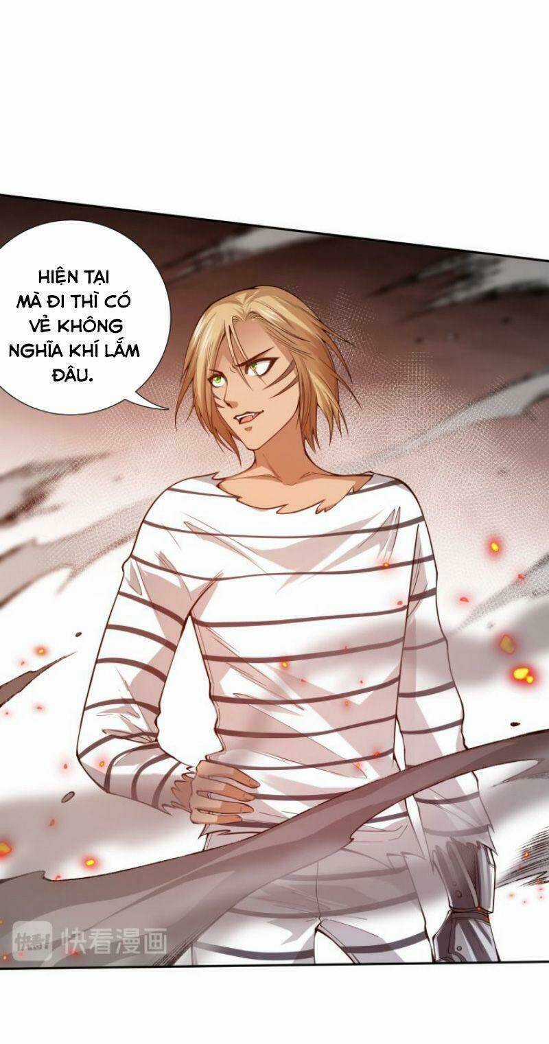 Giản Giới - Chapter 122 - Trang 35