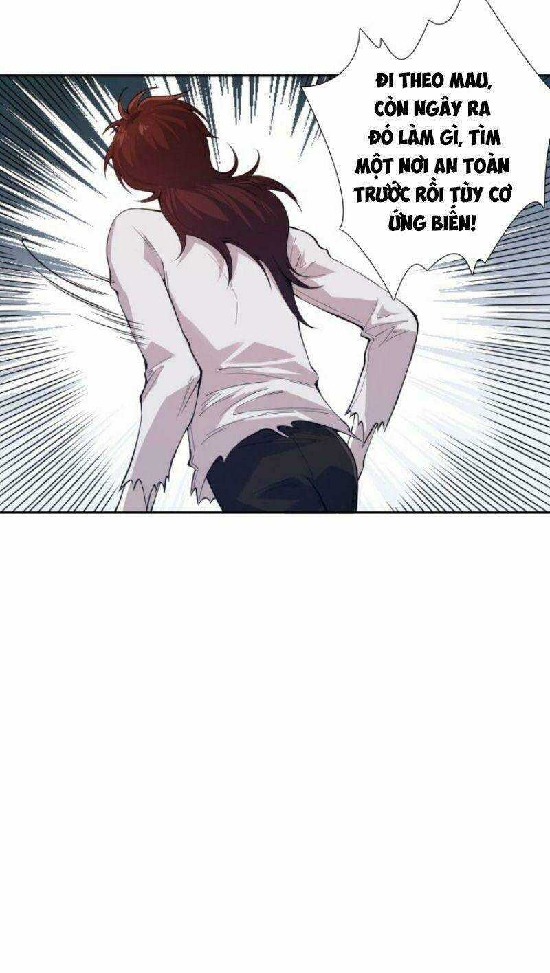 Giản Giới - Chapter 122 - Trang 44