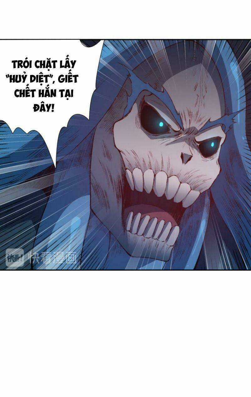 Giản Giới - Chapter 123 - Trang 3