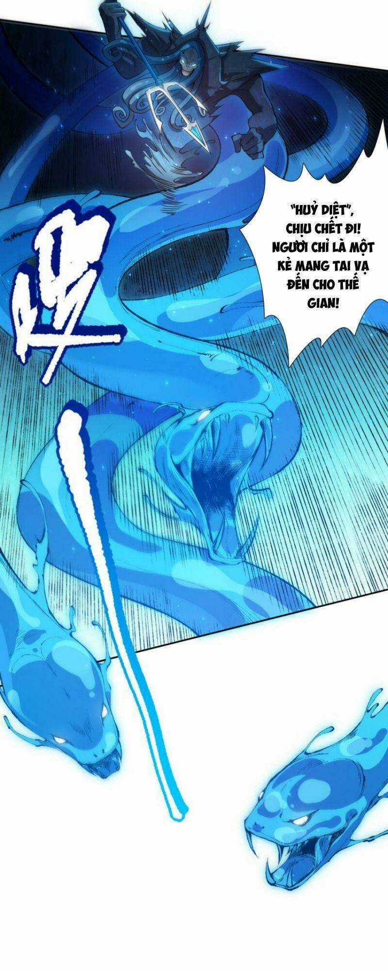 Giản Giới - Chapter 123 - Trang 35