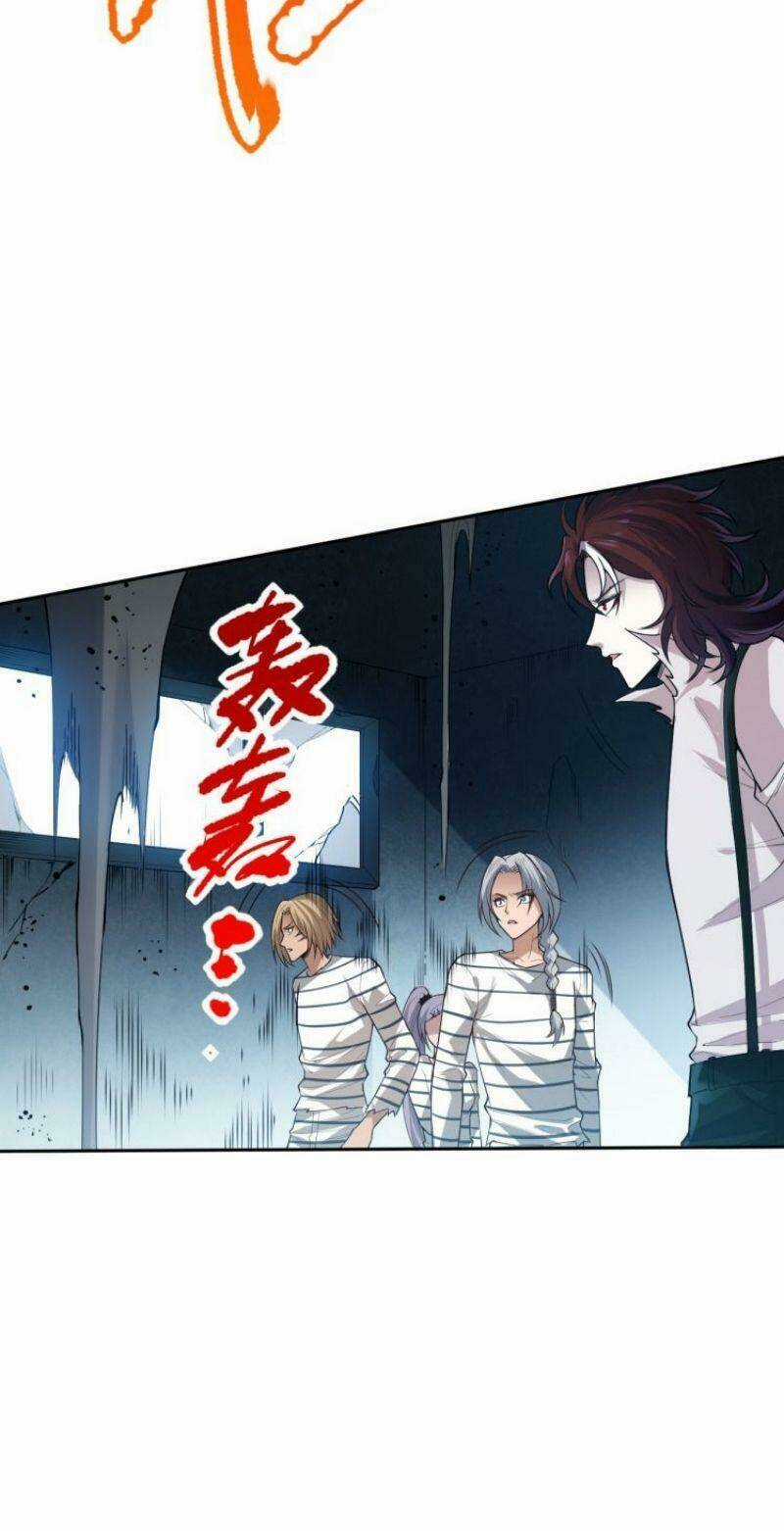 Giản Giới - Chapter 124 - Trang 38