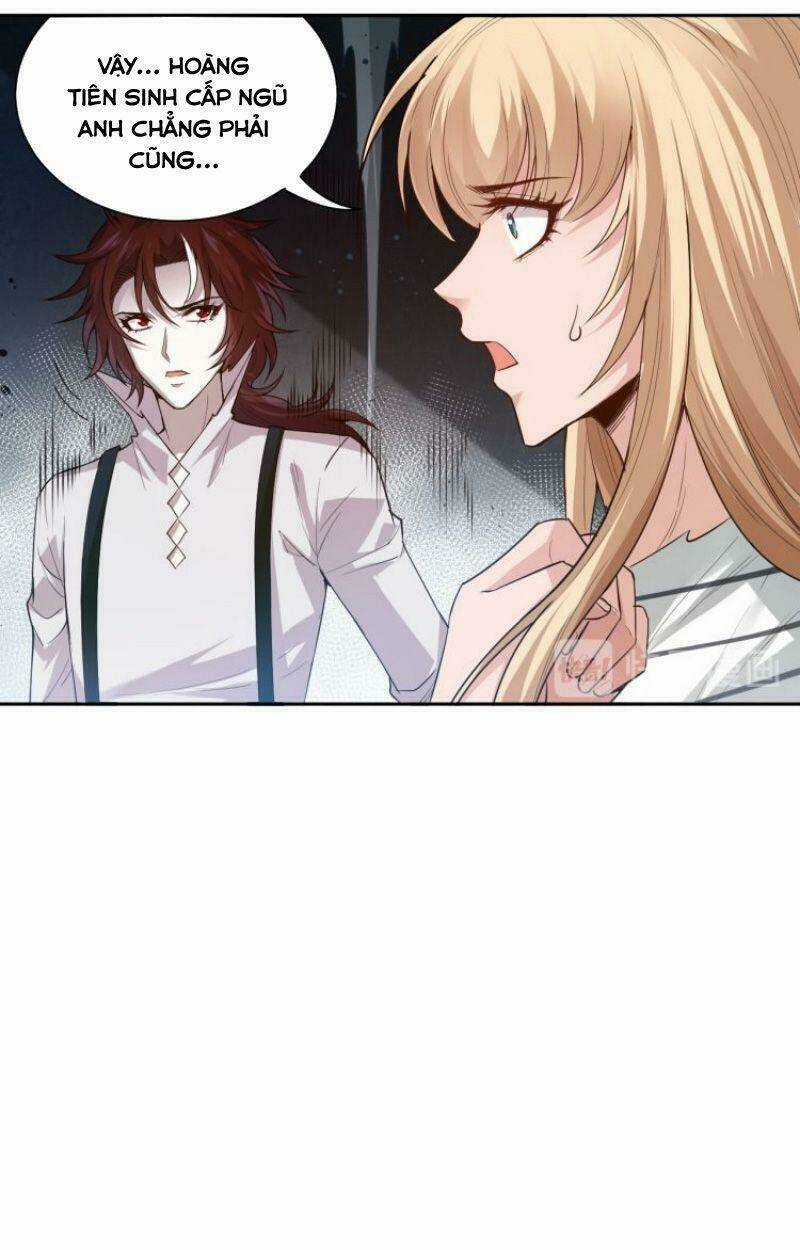 Giản Giới - Chapter 124 - Trang 41