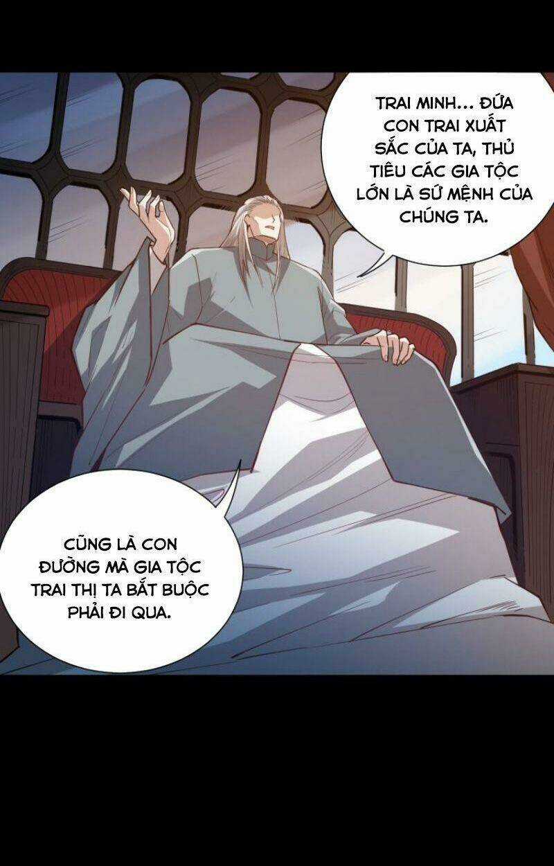 Giản Giới - Chapter 125 - Trang 12