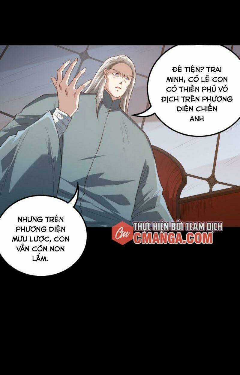 Giản Giới - Chapter 125 - Trang 14