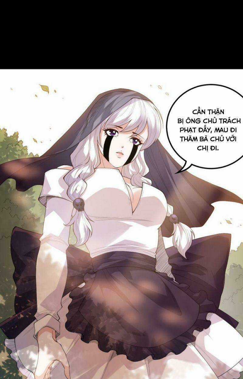 Giản Giới - Chapter 125 - Trang 21