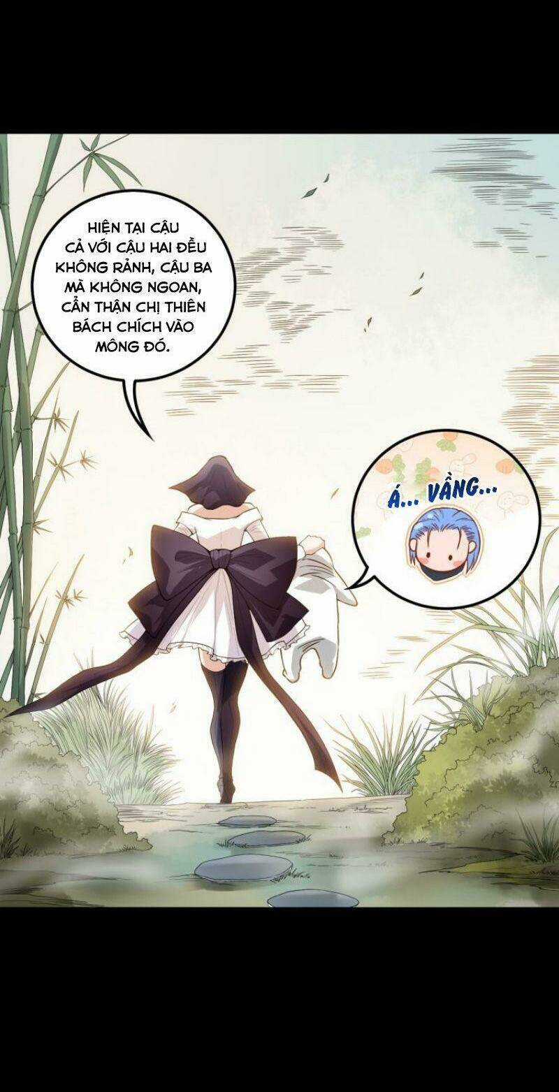 Giản Giới - Chapter 125 - Trang 24