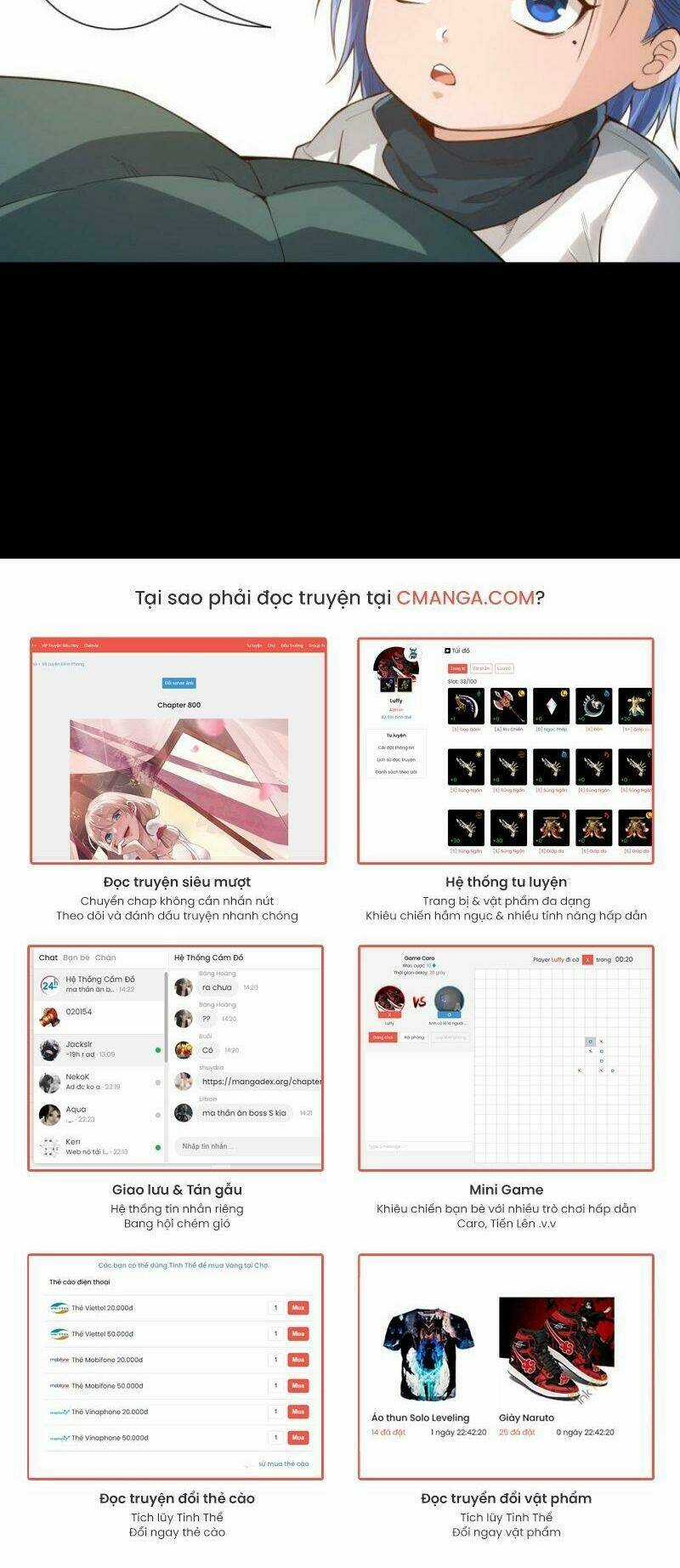 Giản Giới - Chapter 125 - Trang 33