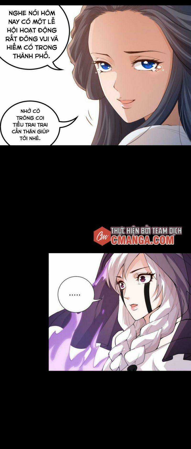 Giản Giới - Chapter 125 - Trang 48