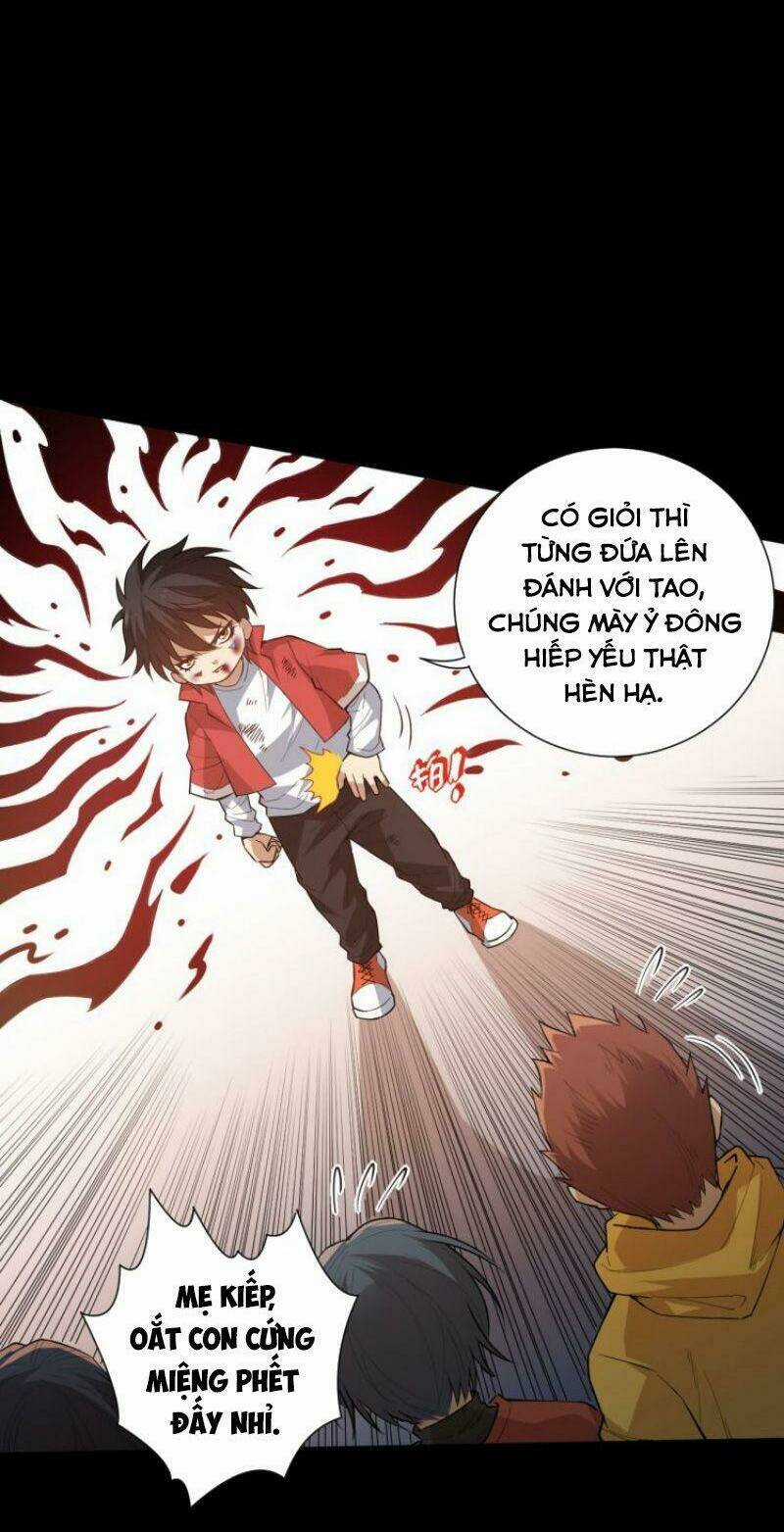 Giản Giới - Chapter 125 - Trang 58