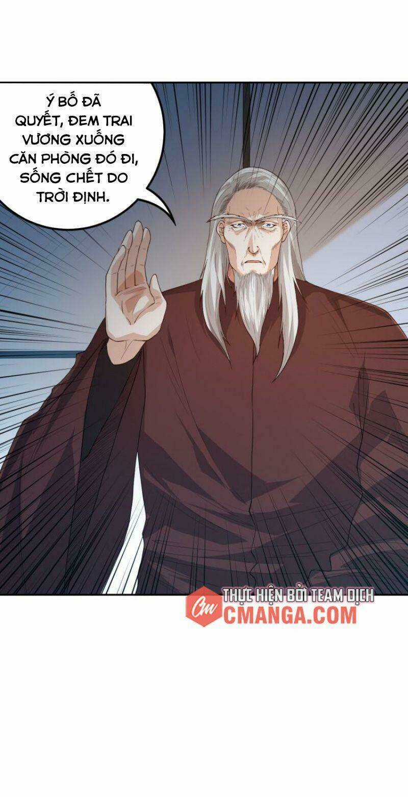 Giản Giới - Chapter 125 - Trang 7