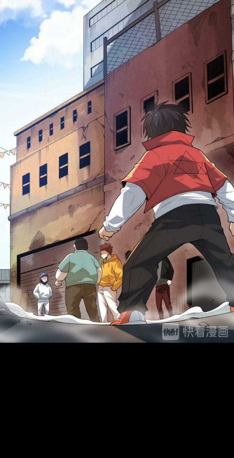 Giản Giới - Chapter 126 - Trang 1